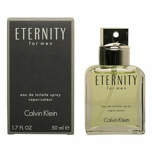 Men's Perfume Calvin Klein Eternity EDT